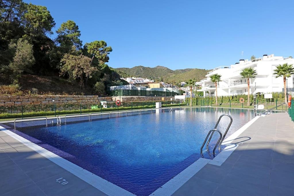 Riverside Benahavis Holiday Rental Apartment Exteriér fotografie
