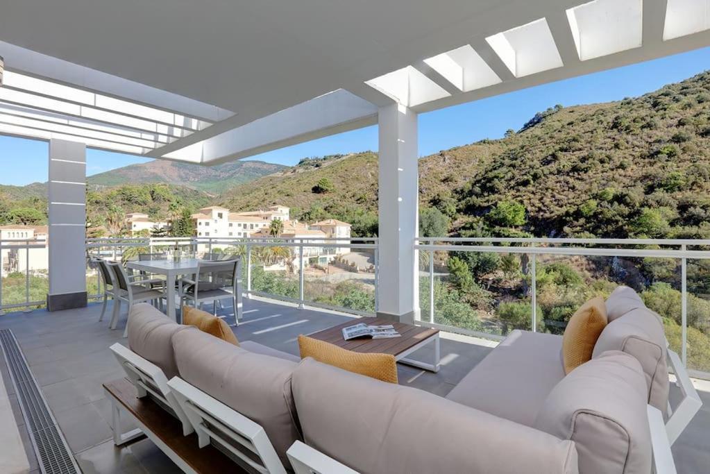 Riverside Benahavis Holiday Rental Apartment Exteriér fotografie