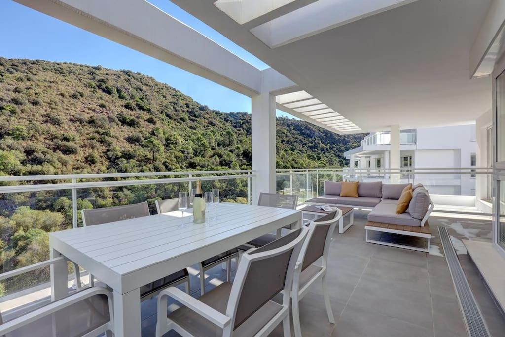 Riverside Benahavis Holiday Rental Apartment Exteriér fotografie